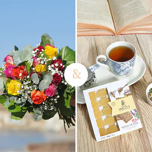 CALISTA M + PERLES DE MIEL