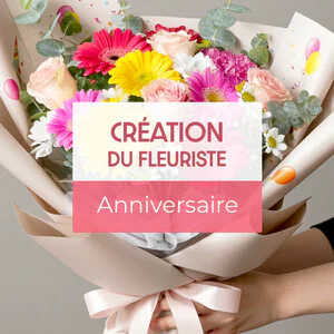 CREATION ANNIVERSAIRE
