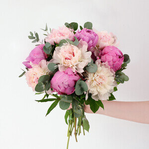 BOUQUET DE FLEURS MONA