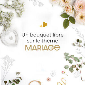 CREATION MARIAGE