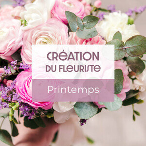 CREATION PRINTEMPS
