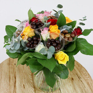 ARC-EN-CIEL DE DOUCEUR