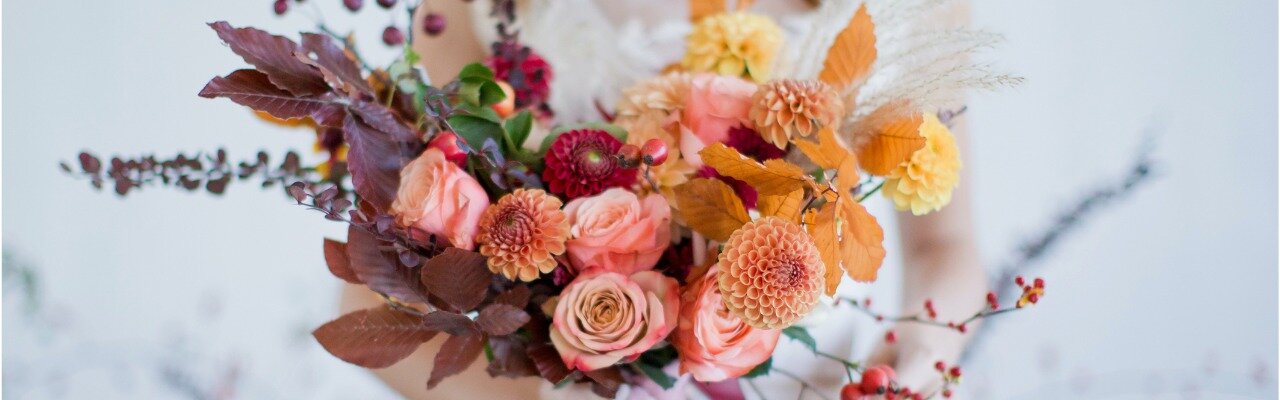 bouquet automne