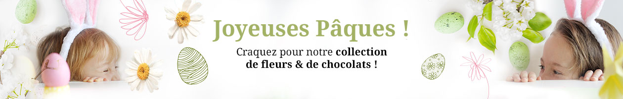 Collection de gourmandises