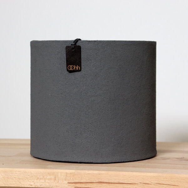 Cache-pot Dune gris