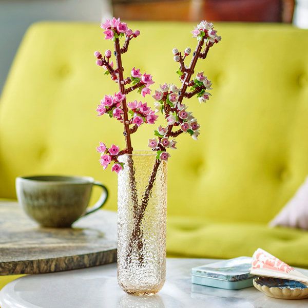 LEGO - LES FLEURS DE CERISIER