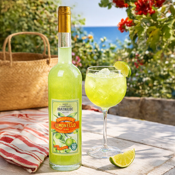 LIMONELLO VERDE